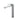 Aquaperla Rushy Chrome tall basin mixer tap for vessel and above-counter basins