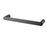 Aquaperla Rushy Gunmetal Hand Towel Rail 300mm