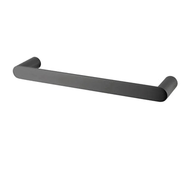 Aquaperla Rushy Gunmetal Hand Towel Rail 300mm