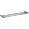 Aquaperla Rushy Gunmetal Shower Shelf 550mm