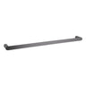 Aquaperla Rushy Gunmetal Single Towel Rail 600mm