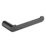 Aquaperla Rushy Gunmetal Toilet Roll Holder