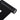 Aquaperla Rushy Matte Black Soap Dish, view 3