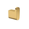 Aquaperla Vog Brushed Brass Robe Hook