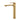 Aquaperla Vog Brushed Brass tall basin mixer tap for vessel and above-counter basins