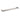 Aquaperla Vog Brushed Nickel Double Towel Rail 800mm