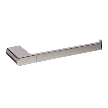 Aquaperla Vog Brushed Nickel Hand Towel Holder