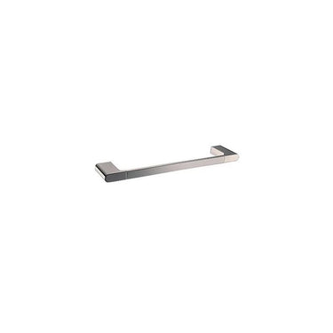 Aquaperla Vog Brushed Nickel Hand Towel Rail 300mm