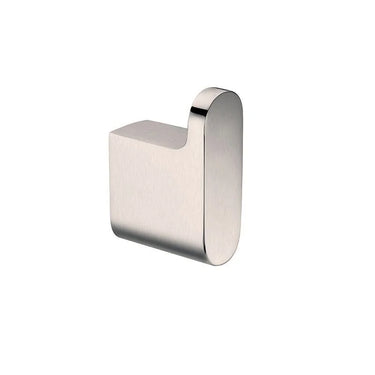 Aquaperla Vog Brushed Nickel Robe Hook