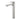 Aquaperla Vog Brushed Nickel tall basin mixer tap for vessel and above-counter basins