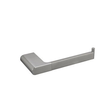 Aquaperla Vog Brushed Nickel Toilet Roll Holder