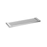 Aquaperla Vog Chrome Glass Shelf 550mm
