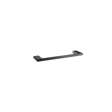 Aquaperla Vog Gunmetal Hand Towel Rail 300mm