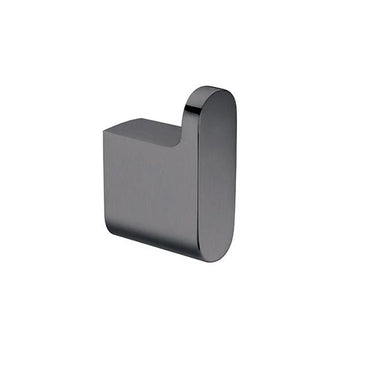 Aquaperla Vog Gunmetal Robe Hook