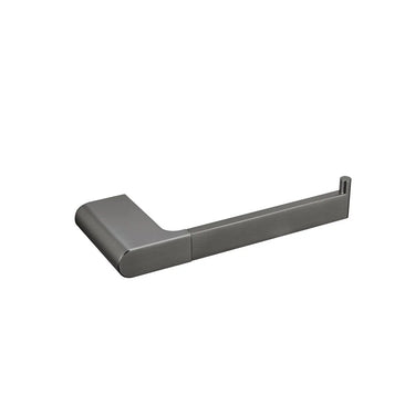 Aquaperla Vog Gunmetal Toilet Roll Holder
