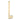 Aquaperla Vog Light Brushed Brass Hand Towel Holder, view 3