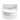 Arco Flueted Archie 400x350mm Above Counter Gloss White Basin - RJ Bathroom