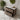 Bella Timber Look Notaio Walnut 1200mm Four Drawer Freestanding Single Bowl Vanity with Blank White stone top and above counter basin - RJ Bathroom