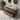 Bella Timber Look Notaio Walnut 1500mm Four Drawer Freestanding Double Bowl Vanity with Blank White stone top and two above counter basins - RJ Bathroom