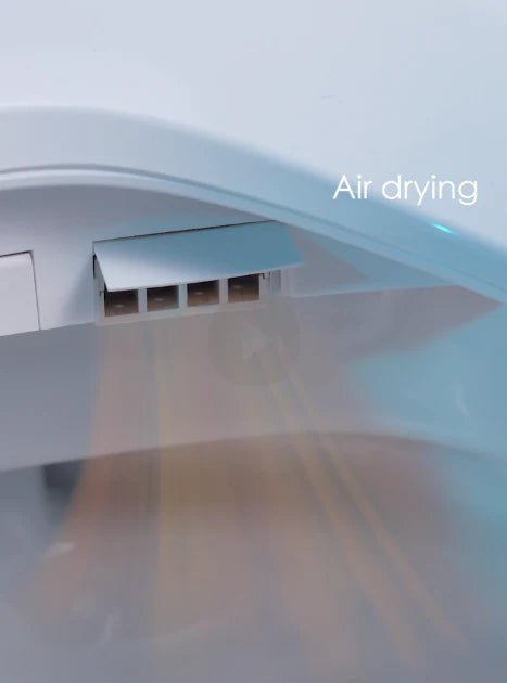 Bendo Tornado Rimless High End Back To Wall Toilet Suite with Bidet Smart Seat - RJ Bathroom