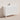 Brighton Fluted 1200mm Freestanding Matte White Vanity Diamond Sintered Stone Top Single Bowl - RJ Bathroom