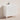 Brighton Fluted 900mm Freestanding Vanity - Matte White with Carrara White Stone Top - RJ Bathroom