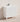Brighton Fluted 900mm Freestanding Vanity - Matte White with Carrara White Stone Top - RJ Bathroom