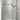 Brushed Gold Frameless Corner Shower Screen - RJ Bathroom