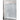 Brushed Nickel frameless wall to wall sliding shower screen with 10mm clear glass sliding door