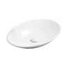 Cabrita 500x350mm Oval Above Counter Basin - RJ Bathroom