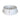Carrara Gold Vein 400x400mm Round Above Counter Matte White Basin - RJ Bathroom