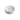 Carrara 394mm round above counter basin in matte white marble look ceramic with gold veining
