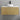 Ceto Ensuite Slim Fluted Wall Hung Drawer Vanity 900*395mm Prime Oak with Stone Top - RJ Bathroom