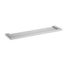 Cora Metal Shelf Brushed Nickel - RJ Bathroom