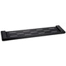 Cora Metal Shelf Matt Black - RJ Bathroom