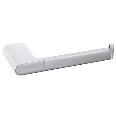 Cora Toilet Roll Holder Chrome - RJ Bathroom