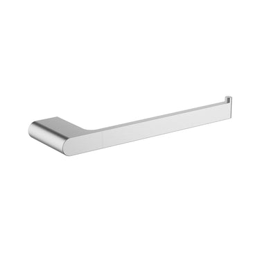 Cora Towel Bar Brushed Nickel - RJ Bathroom