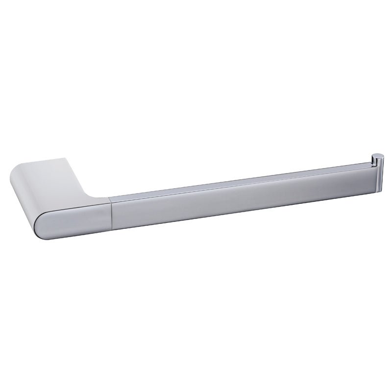 Cora Towel Bar Chrome - RJ Bathroom