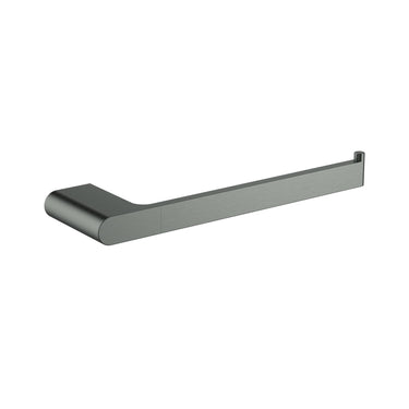 Cora Towel Bar Gun Metal - RJ Bathroom