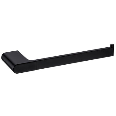 Cora Towel Bar Matt Black - RJ Bathroom