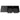 Crete 1160x500mm Matte Black double bowl granite sink with drainer view 4