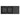 Crete 1160x500mm Matte Black double bowl granite sink with drainer