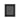 Crete 380x450mm Matte Black single bowl granite sink