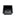 Crete 430x450mm Matte Black single bowl granite sink view 2