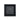 Crete 430x450mm Matte Black single bowl granite sink