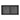 Crete 813x457mm Matte Black double bowl granite sink