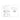 Crete solid surface wall hung basin dimensions drawing - 1000 x 460 x 200mm