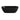Ellips Slim 1700mm Oval Round Matte Black Freestanding Bathtub - RJ Bathroom