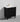 Fluted Freestanding Vanity Brighton 750mm Matte Black PVC Waterproof Carrara Dimond Sintered Top 50mm - RJ Bathroom