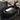 Fluted Wall Hung Vanity Brindabella 1200mm Single Bowl Matte Black Waterproof Solid Surface Stone top - RJ Bathroom